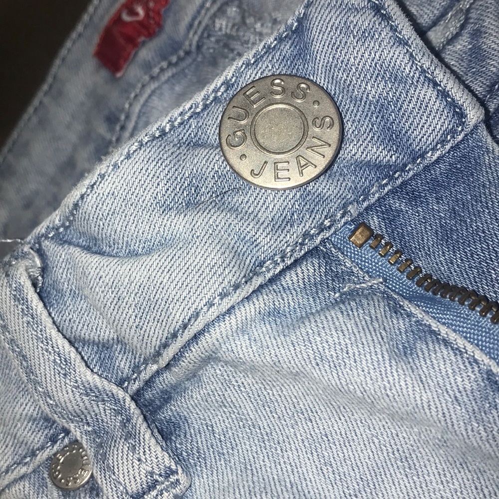 GUESS Ripped Jeans - Picture 3 of 5